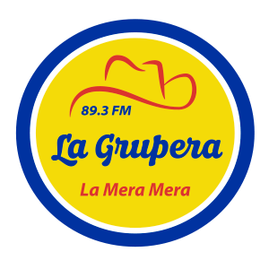 La Grupera - 89.3 FM - XHNP-FM - Cinco Radio - Puebla, Puebla