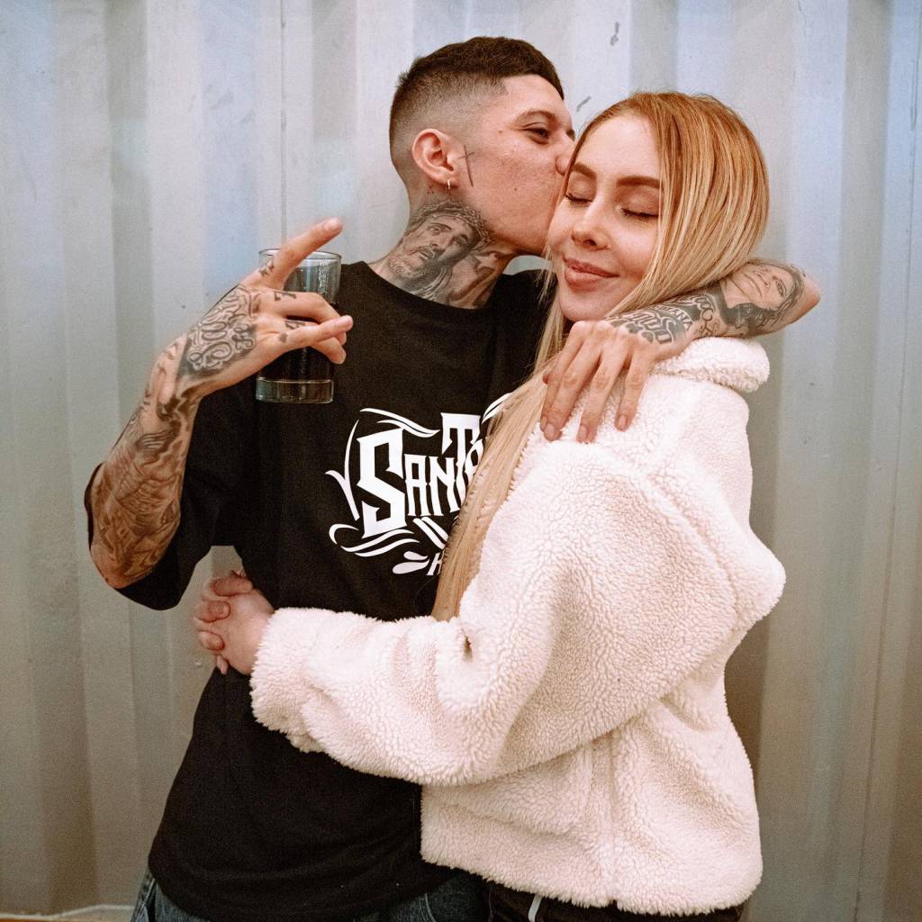 Santa Fe Klan vuelve a causar polémica por querer más hijos con Maya Nazor