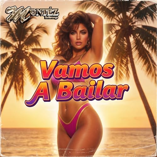 Portada de VAMOS A BAILAR