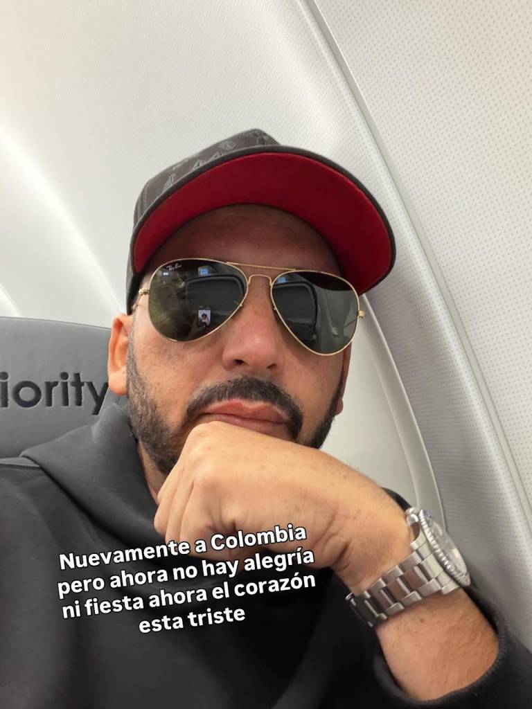 Luis Ángel “El Flaco” cantó entre lágrimas frente al ataúd de Yeison Jiménez. Mi último deseo, la misma canción que dedicó a su hija fallecida, volvió a convertirse en un homenaje cargado de dolor.