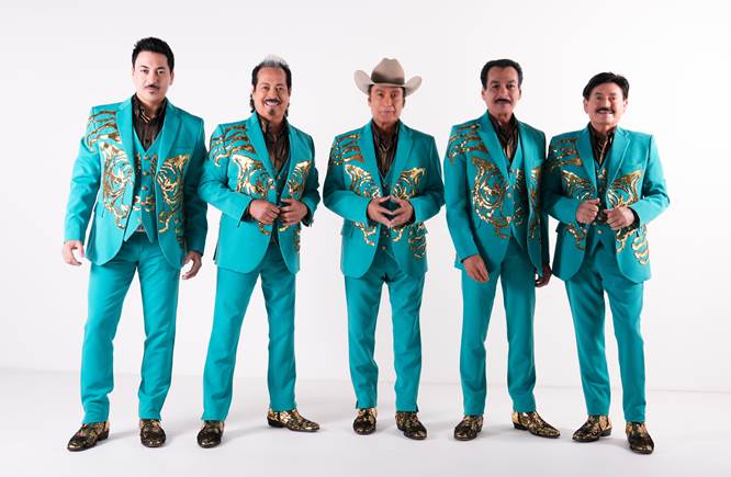 Los Tigres del Norte celebran triple nominación a Premio Lo Nuestro 2026