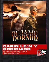 Portada de DEJAME DORMIR