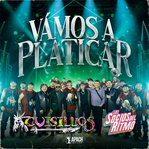 Portada de VAMOS A PLATICAR 