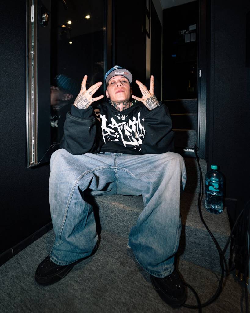 Santa Fe Klan sorprende con gesto de humildad en la UFC México 2026