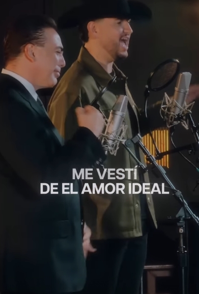 La inesperada unión de Edén Muñoz y Cristian Castro sorprendió a fans durante un concierto en Nuevo León.