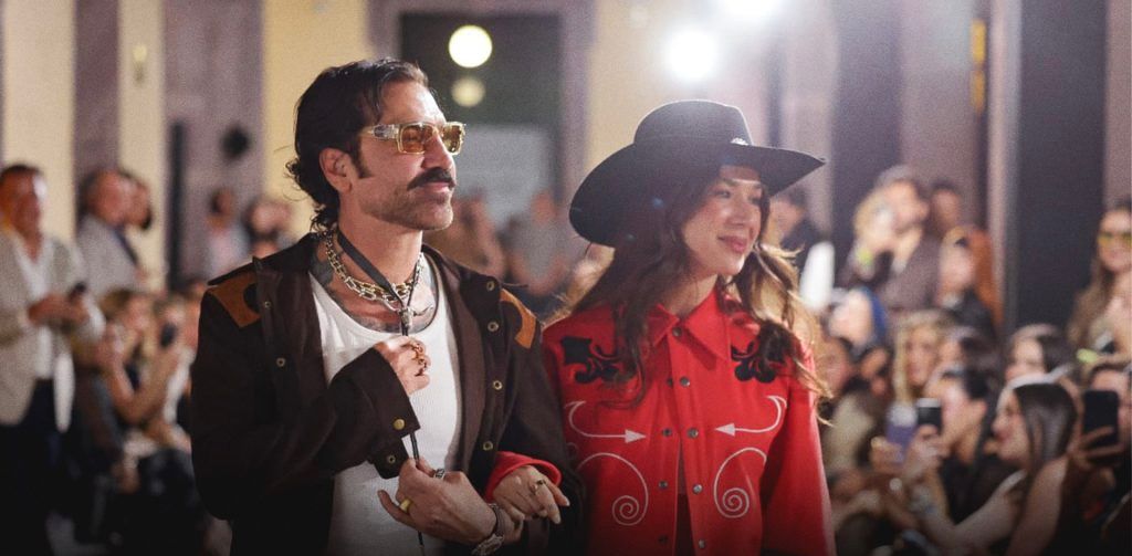 ALEJANDRO FERNÁNDEZ INCURSIONA EN LA INDUSTRIA DE LA MODA