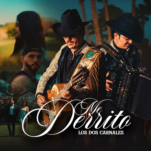 Portada de ME DERRITO