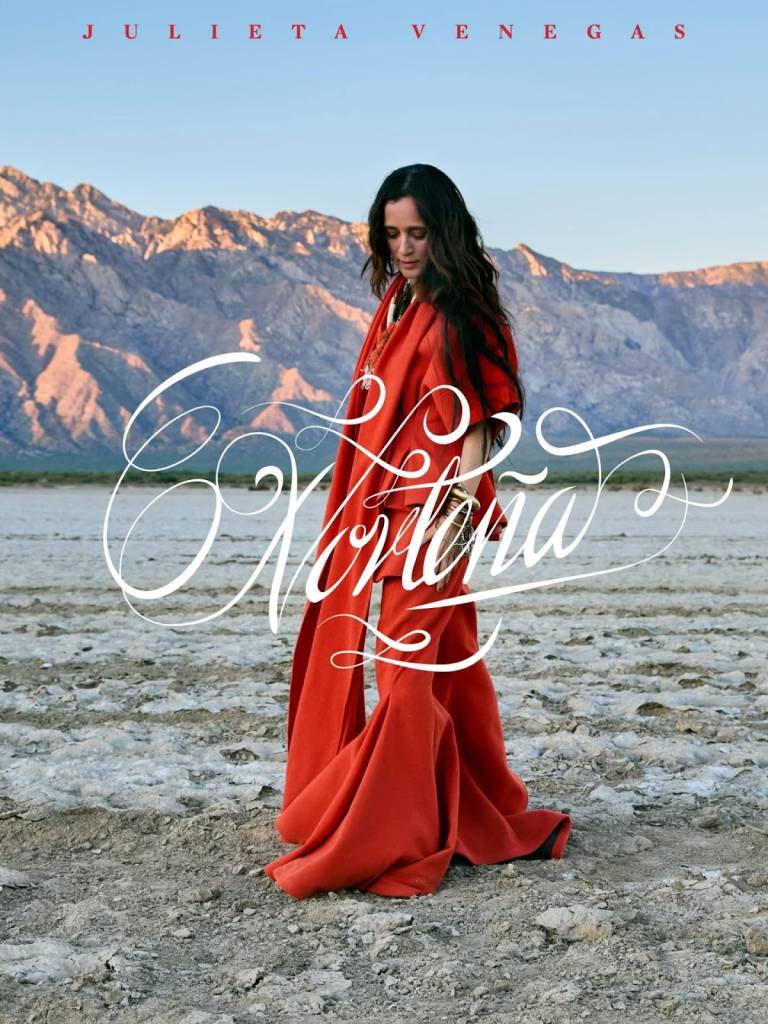 Julieta Venegas explora el regional mexicano con “Norteña”