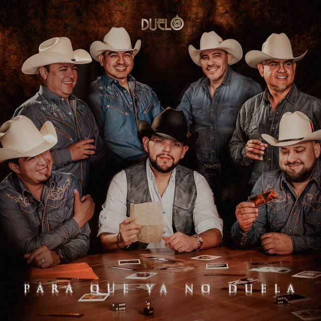 Portada de  PARA QUE YA NO DUELA
