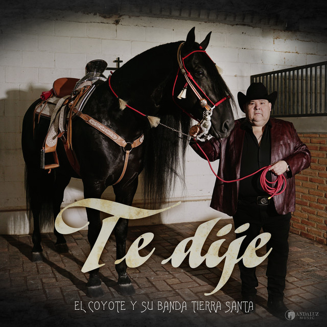 Portada de TE DIJE  