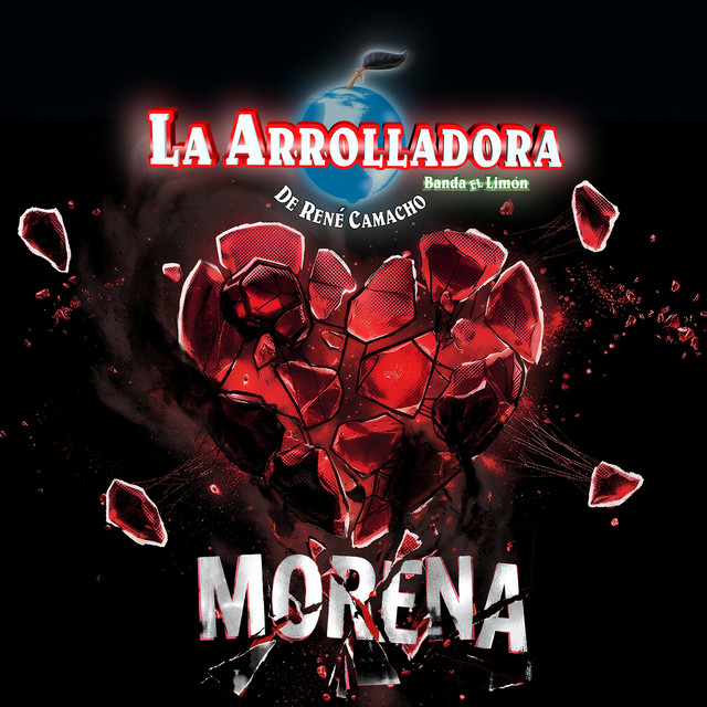 Portada de MORENA 