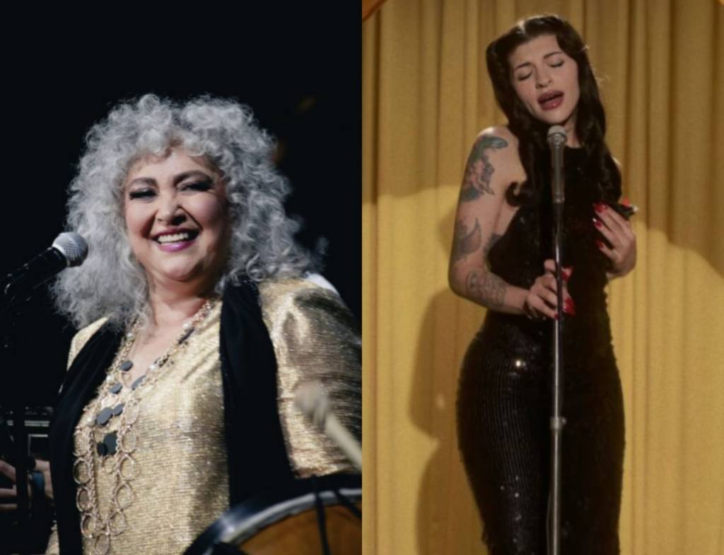 Amanda Miguel elogia a Cazzu y sorprende con comentario sobre Ángela Aguilar