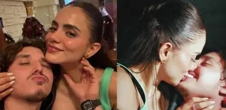 Gabito Ballesteros y Samadhi Zendejas hacen oficial su romance