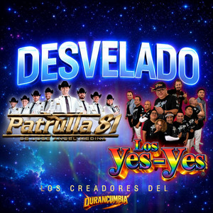 Portada de DESVELADO