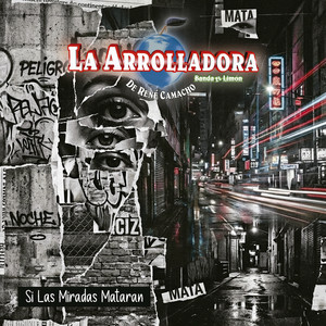 Portada de LAS MIRADAS MATAN