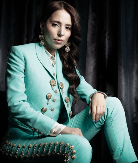 Majo Aguilar confirma su soltería tras terminar romance con Diego Bacter