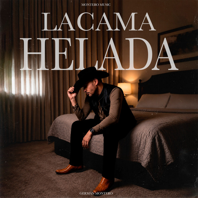 Portada de LA CAMA HELADA