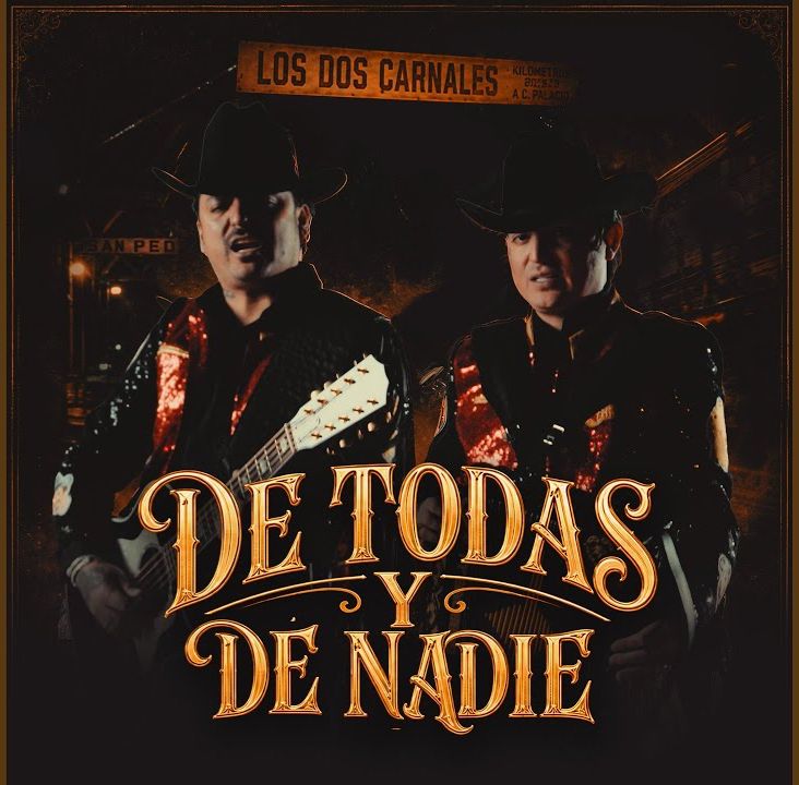 Portada de DE TODAS Y DE NADIE