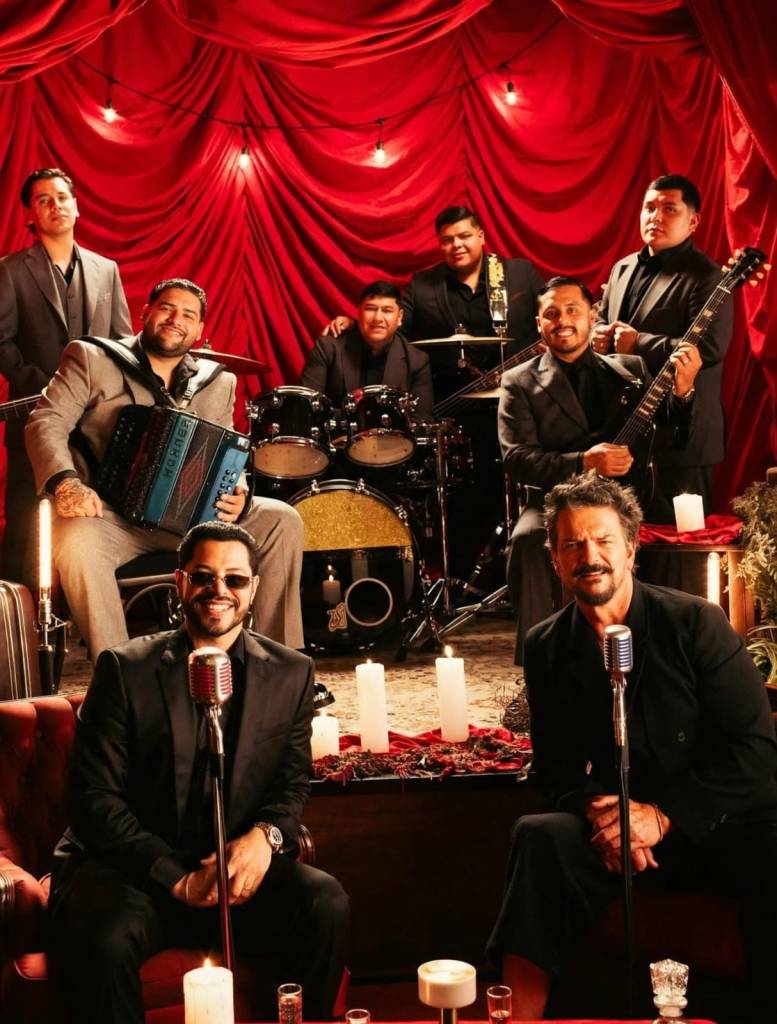 Grupo Firme y Ricardo Arjona presentan “Amor Factura”