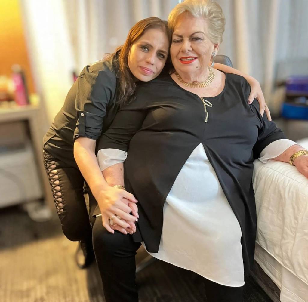 Fallece la hija de Paquita la del Barrio