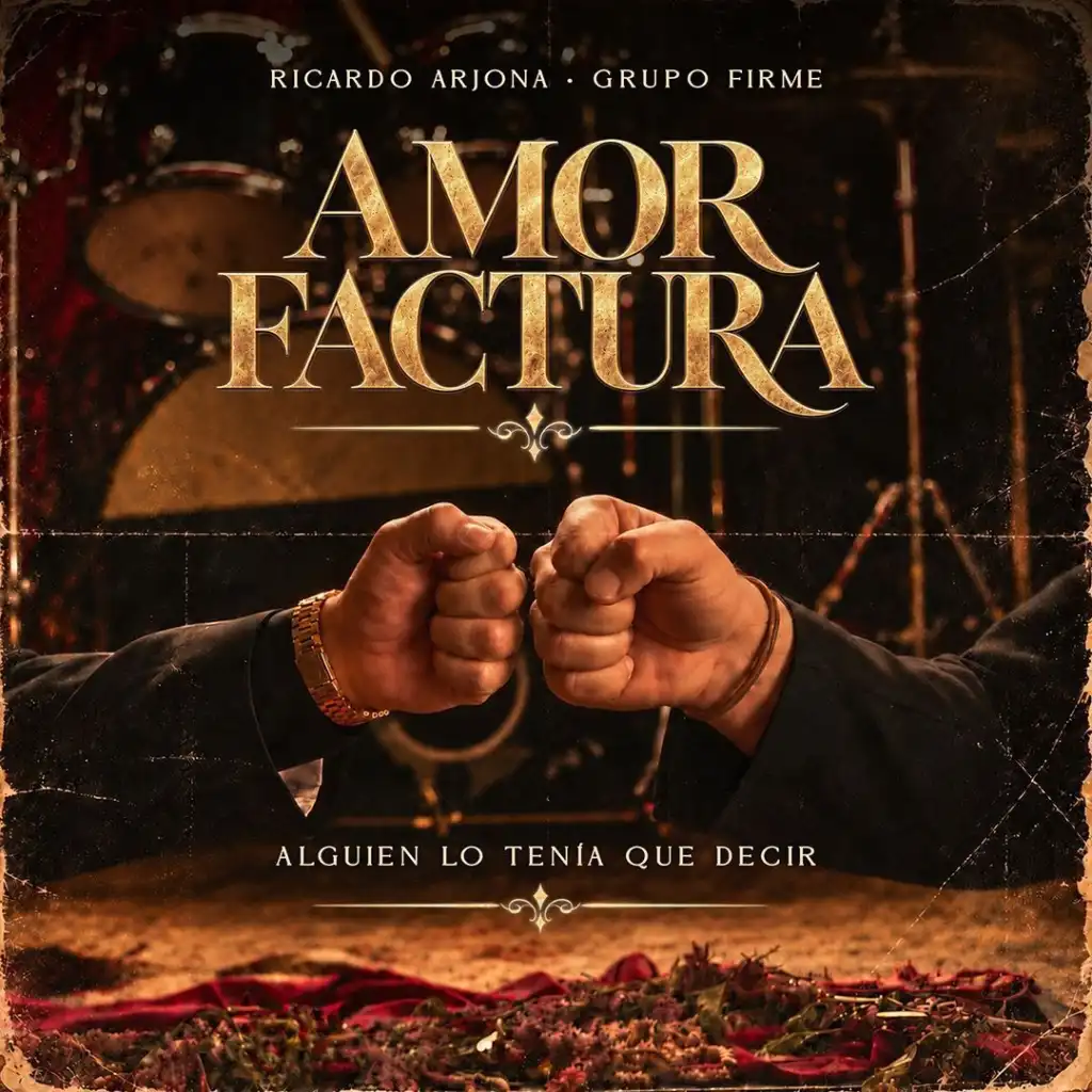 Portada de AMOR FACTURA