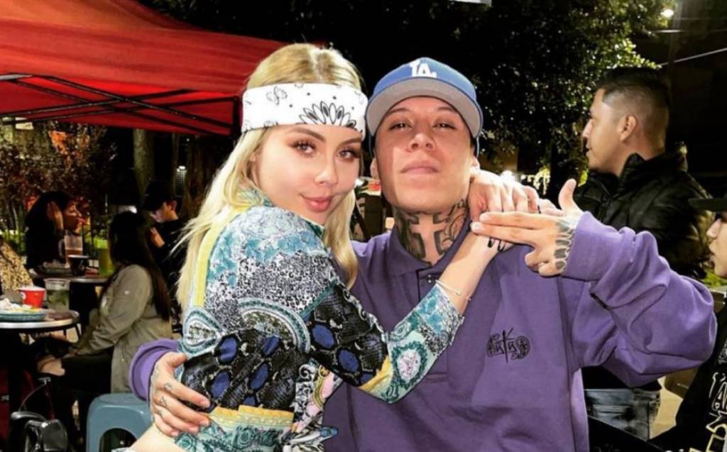 Santa Fe Klan revela que lloraba por los rumores sobre su hijo con Maya Nazor